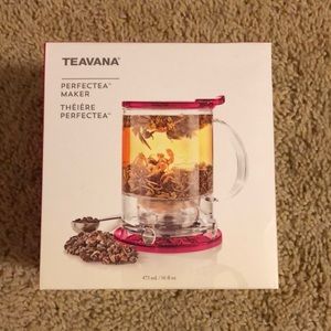Teavana Perfectea Maker